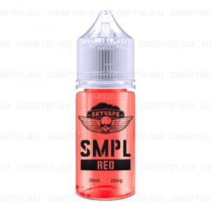 Smpl Salt - Red