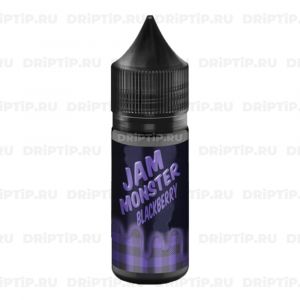Jam Monster Salt - Blackberry 10ml Jam Monster Salt - Blackberry 10ml