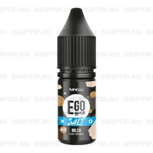 EGOшка Pod Salt 10ml - Milco
