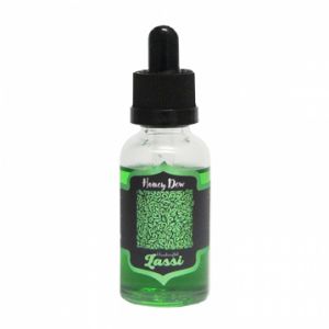 BORONG Honeydew Lassi Медовая дыня, 30 ml