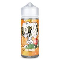 BOMB! Liquid Orange 3mg 120ml