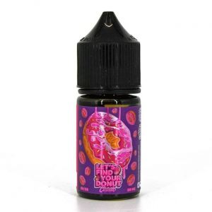 Let`s Find Your Donut Salt - Classic