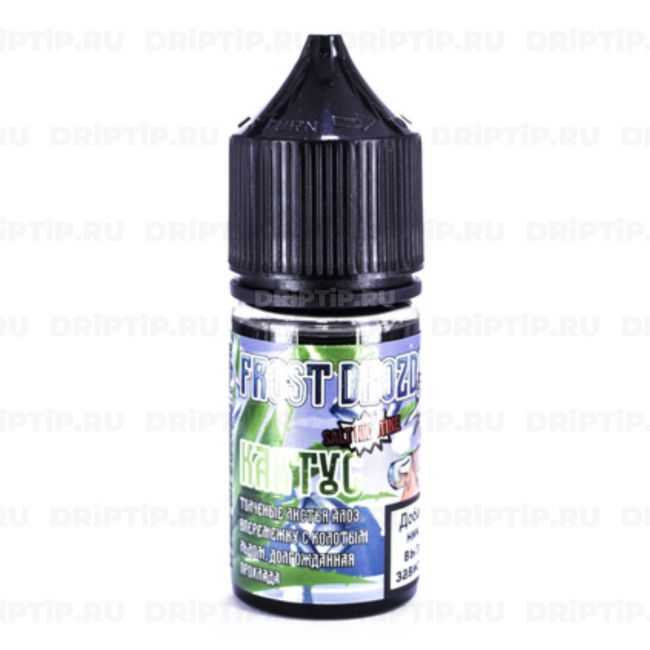 Frost Drozd Salt - Кактус