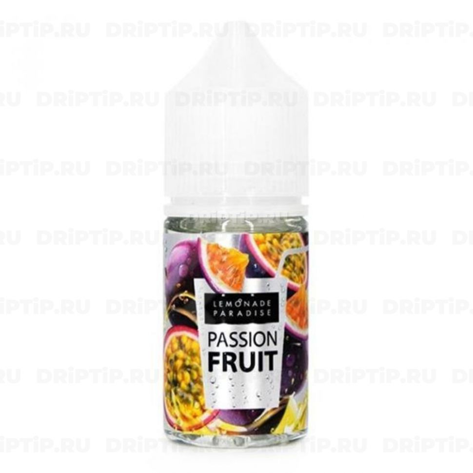 Жидкость Lemonade Paradise Classic Nic - Passion Fruit