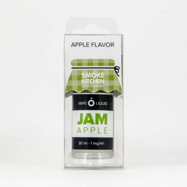 SmokeKitchen Apple (Яблоко) 30мл