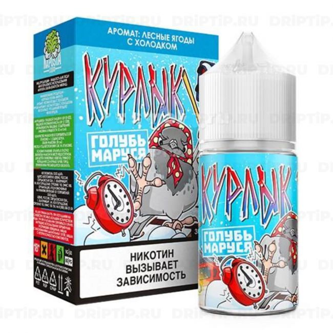 Курлык Classic - Голубь Маруся Курлык Classic - Голубь Маруся