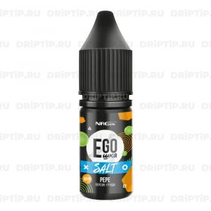EGOшка Pod Salt 10ml - Pepe