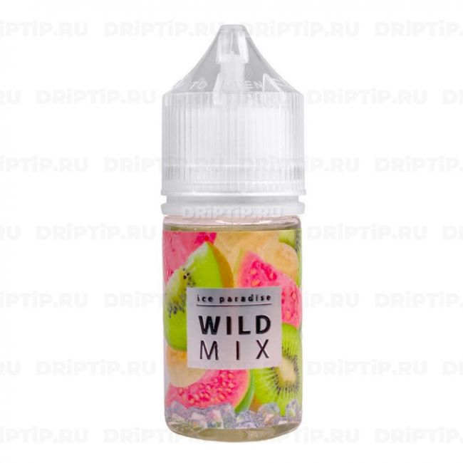 Жидкость Ice Paradise Classic Nic - Wild Mix 