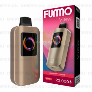 Fummo View 22000 - Грейпфрут Арбуз