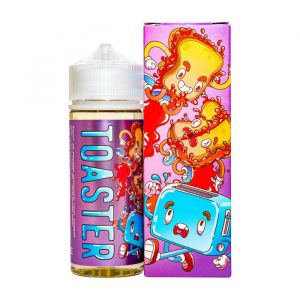 Toaster - Strawberry Cherry Toaster - Strawberry Cherry