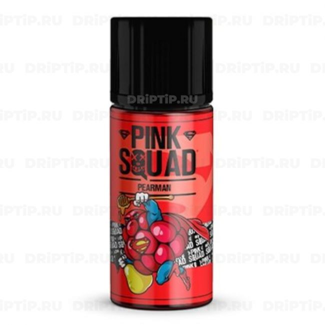 Pearman - Pink Squad Pearman - Pink Squad