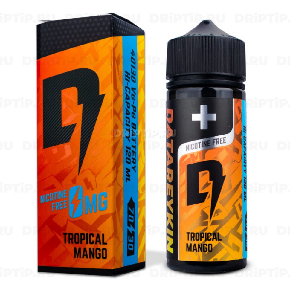 Жидкость Batareykin - Tropical Mango