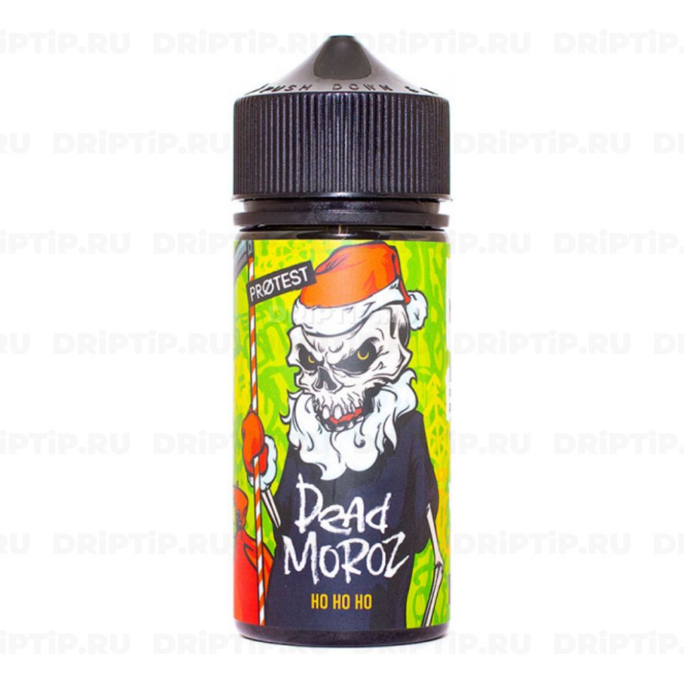 Жидкость Dead Moroz - Ho ho ho