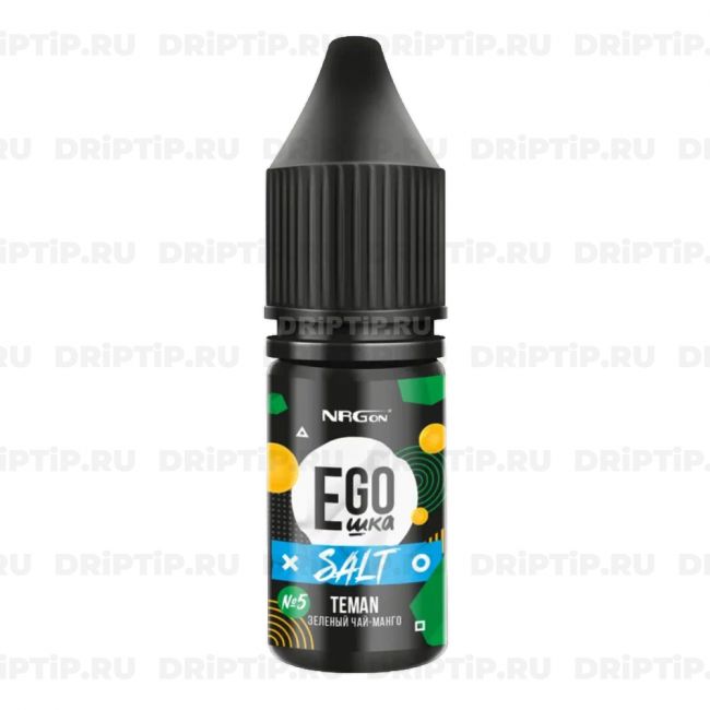 EGOшка Pod Salt 10ml - Teman