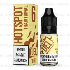 Hotspot Traditional - Ананас Кокос