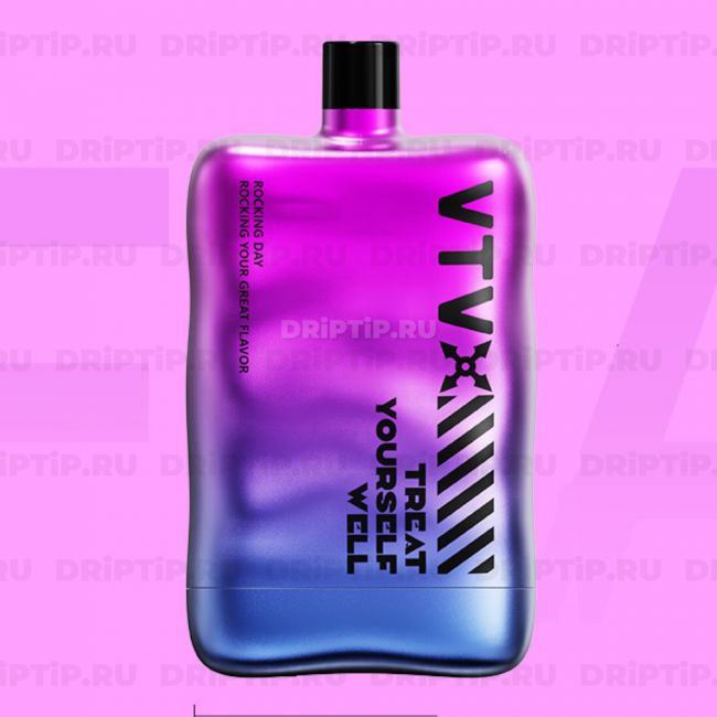 VTV Flask 8000 - Ягодный Йогурт VTV Flask 8000 - Ягодный Йогурт