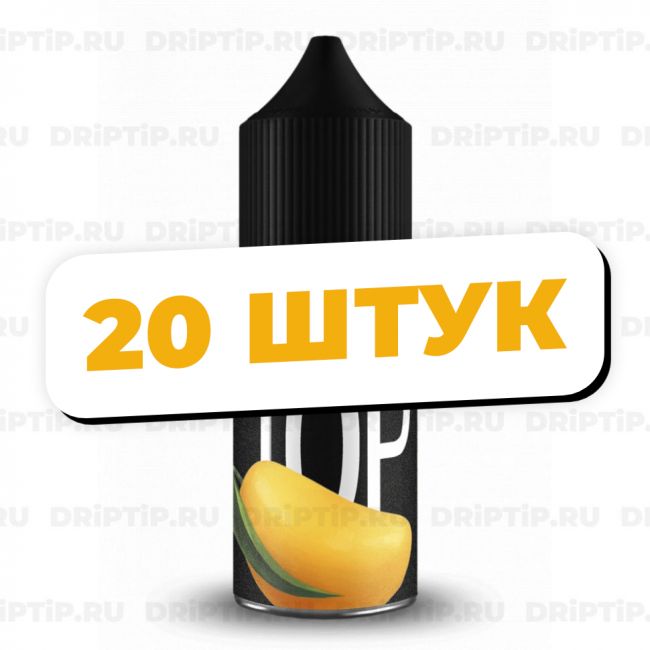 Top Salt - Манго Ментол (20 штук / упаковка)