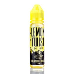 LEMON TWIST Golden coast lemon bar 3mg 60ml LEMON TWIST Golden coast lemon bar 3mg 60ml