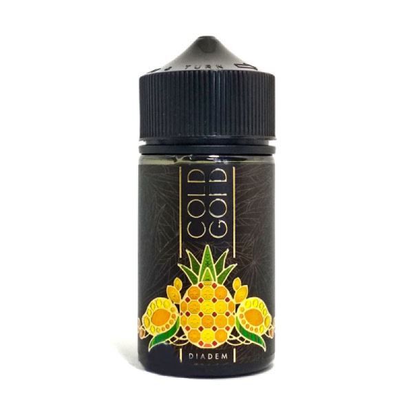 Жидкость Cold Gold - Diadem Жидкость Cold Gold - Diadem