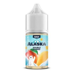 Alaska Salt - Double Mango