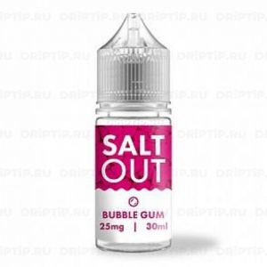Salt Out - Bubblegum