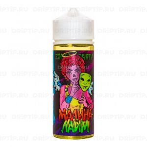 Zombie Party Малина лайм 3mg 120ml Zombie Party Малина лайм 3mg 120ml