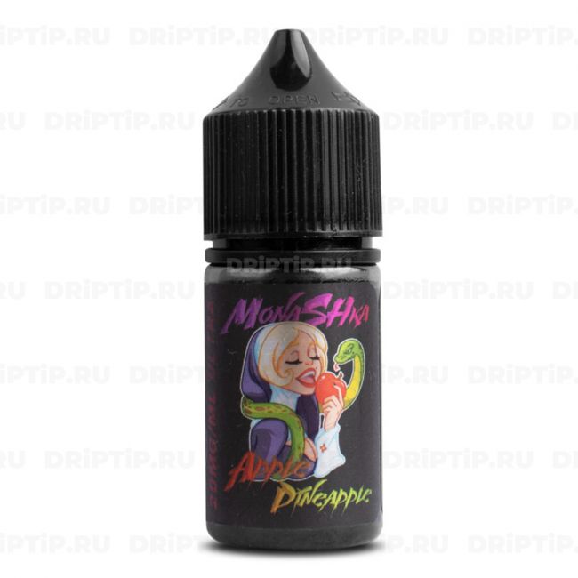 Жидкость Monashka Glk - Apple Pineapple 
