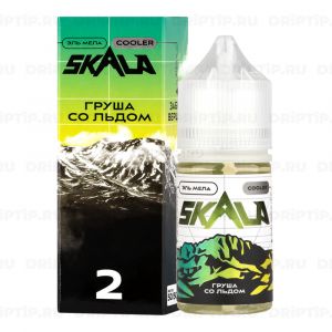 Skala Salt - Груша со льдом