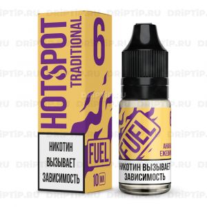 Hotspot Traditional - Ананас Ежевика