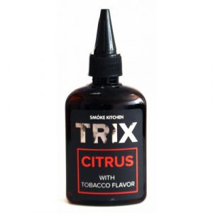 TRIX - Citrus With Tobacco Flavor 3mg, 100ml TRIX - Citrus With Tobacco Flavor 3mg, 100ml