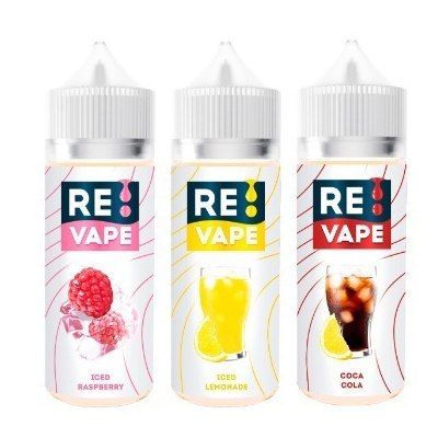 RE VAPE Brownie 3mg 120ml RE VAPE Brownie 3mg 120ml