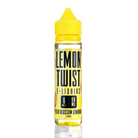 LEMON TWIST Peach blossom lemonade 3mg 60ml