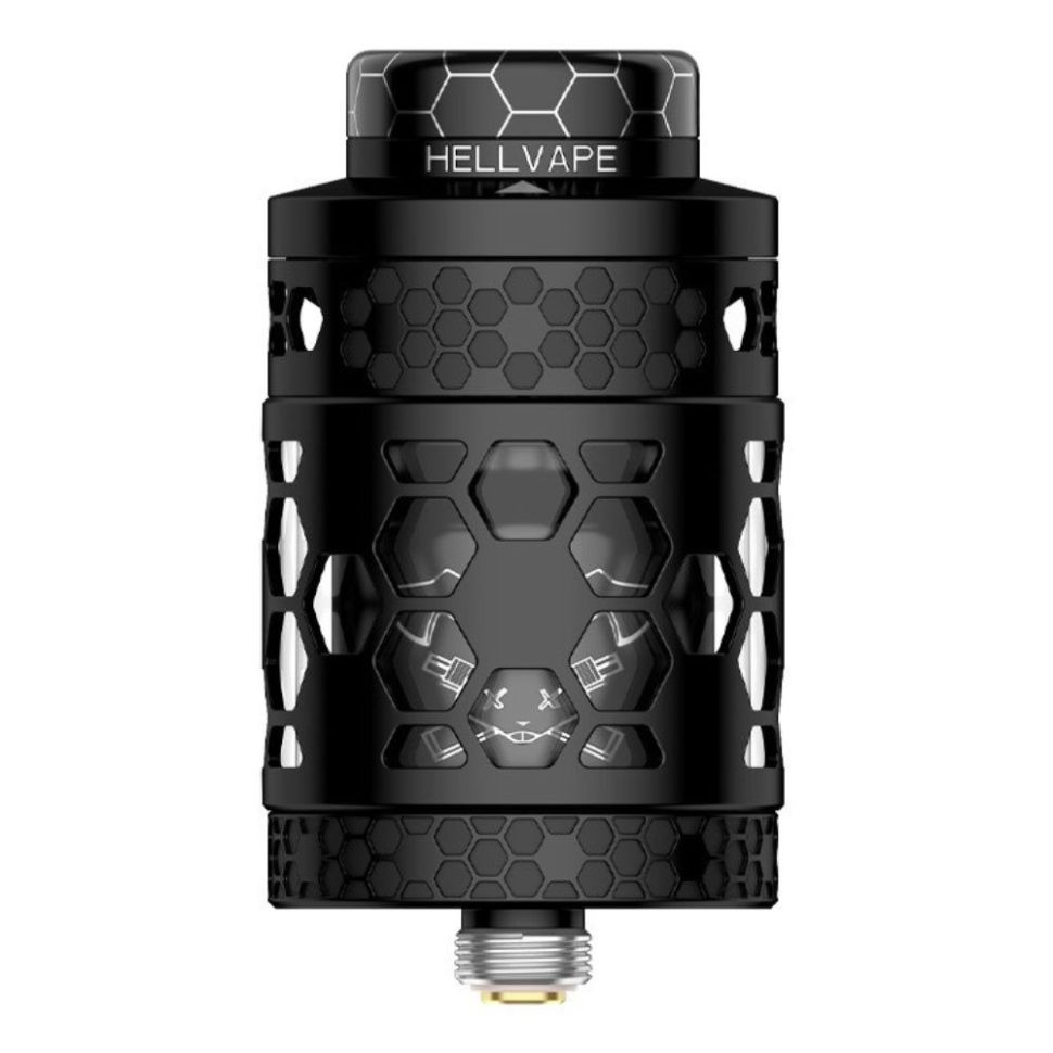 Hellvape Dead Rabbit 4 RTA Pro - обслуживаемый бак
