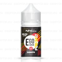 EGOшка POD Salt - Banstr