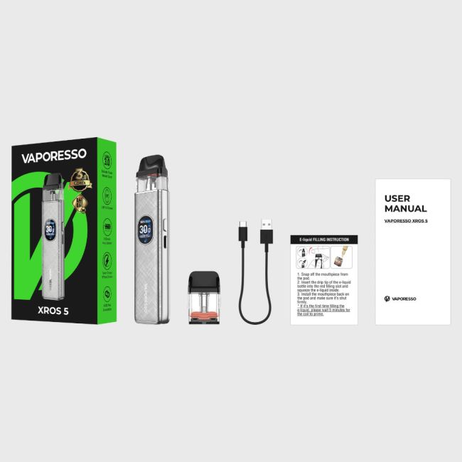 Vaporesso XROS 5 Pod Kit