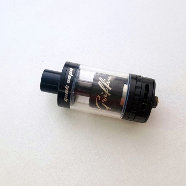 GeekVape Griffin 25 Plus RTA (оригинал, Б/У) - обслуживаемый бак