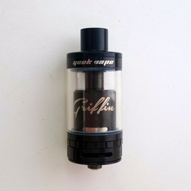 GeekVape Griffin 25 Plus RTA (оригинал, Б/У) - обслуживаемый бак