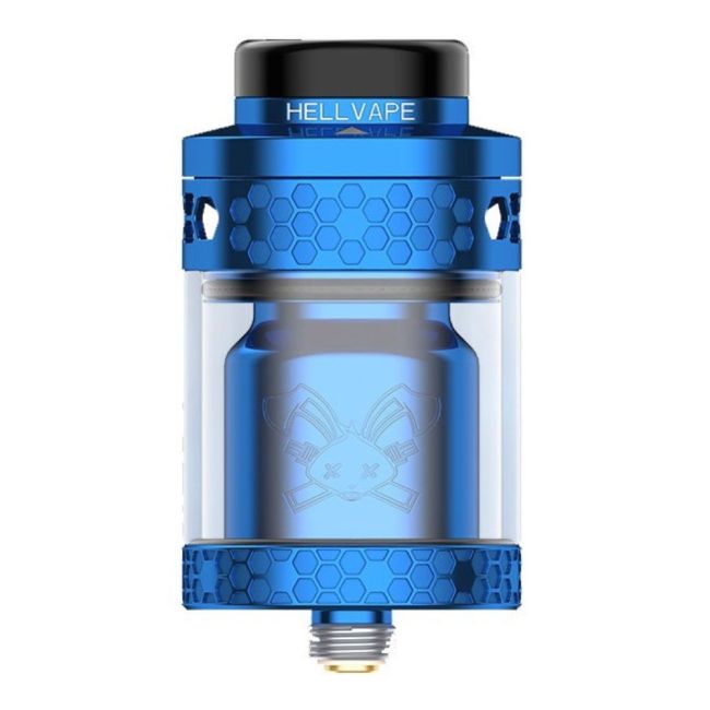 Hellvape Dead Rabbit 4 RTA - обслуживаемый бак
