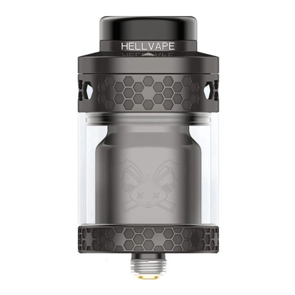 Hellvape Dead Rabbit 4 RTA - обслуживаемый бак