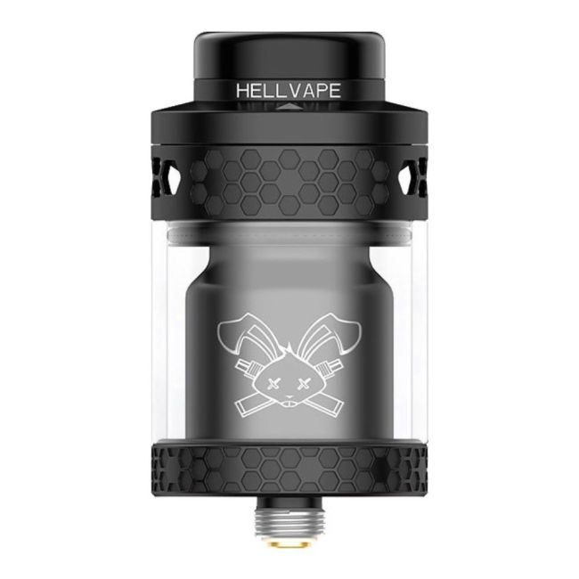 Hellvape Dead Rabbit 4 RTA - обслуживаемый бак