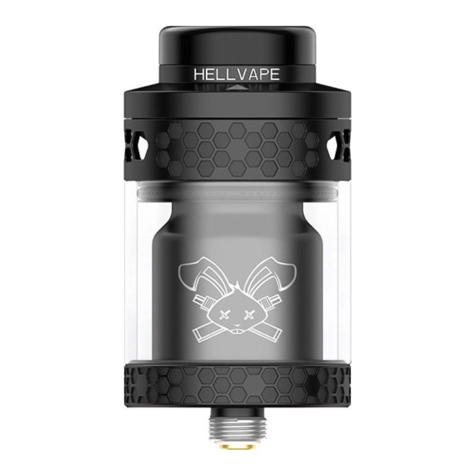 Hellvape Dead Rabbit 4 RTA - обслуживаемый бак