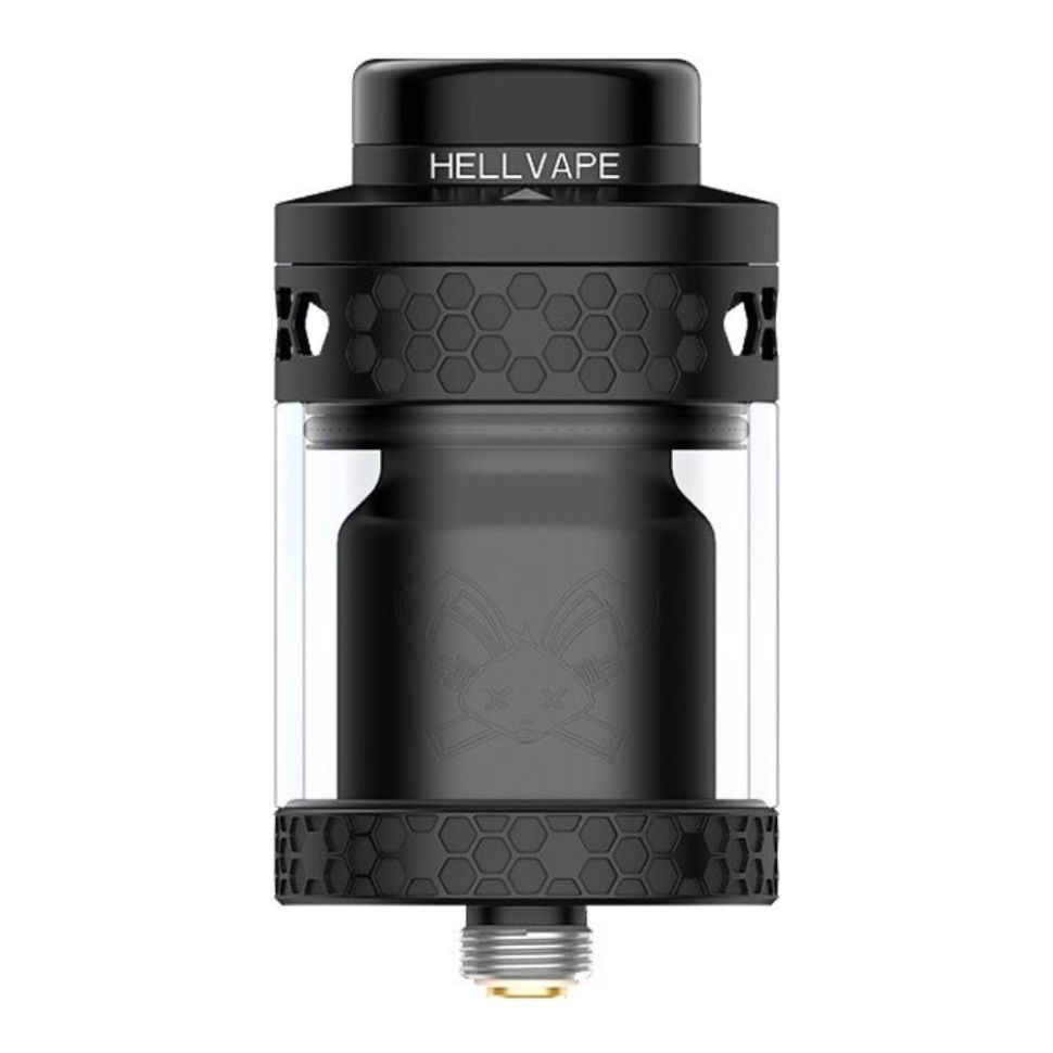 Hellvape Dead Rabbit 4 RTA - обслуживаемый бак