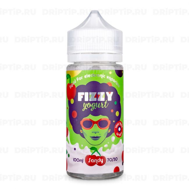 Жидкость Sandy - Fizzy Yogurt 