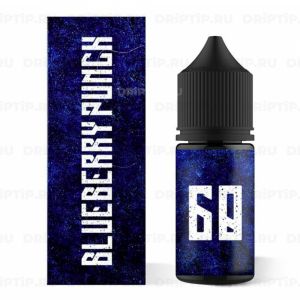Blueberry Punch -  HardSalt