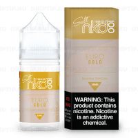 Euro Gold - Naked 100 Salt