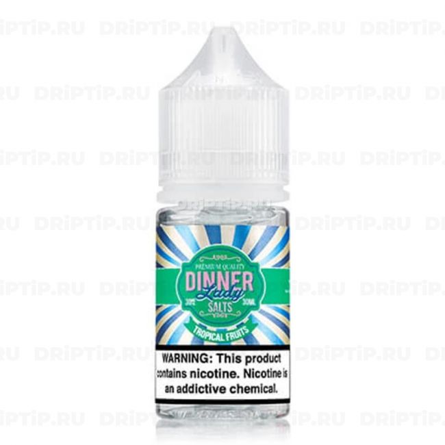Dinner Lady Salt - Tropical Fruits