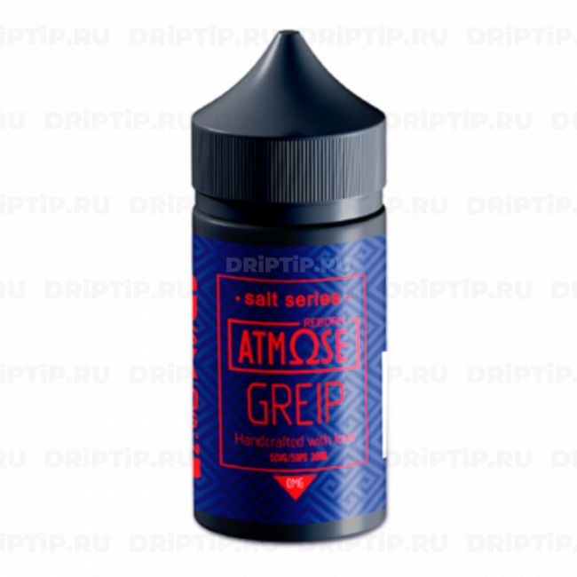 Atmose Reborn Salt - Greip Atmose Reborn Salt - Greip