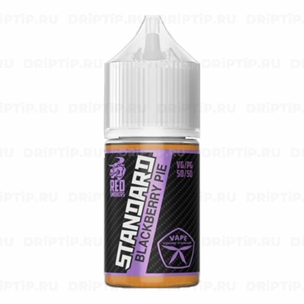 Жидкость Standard Salt - Blackberry Pie
