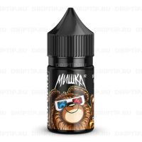 Мишка V2 Salt - Ванильный Попкорн