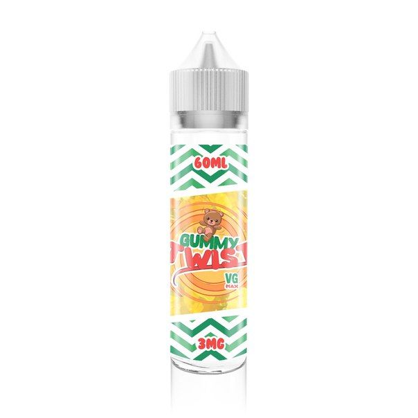 Жидкость Electro Jam Gummy Twist 3mg, 60ml